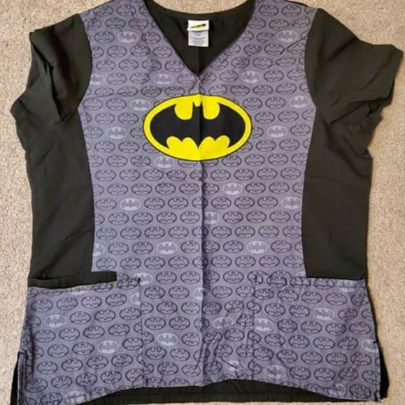 SCRUB TOP BUNDLE (ONLY 4 LEFT) - Picture 3 of 3